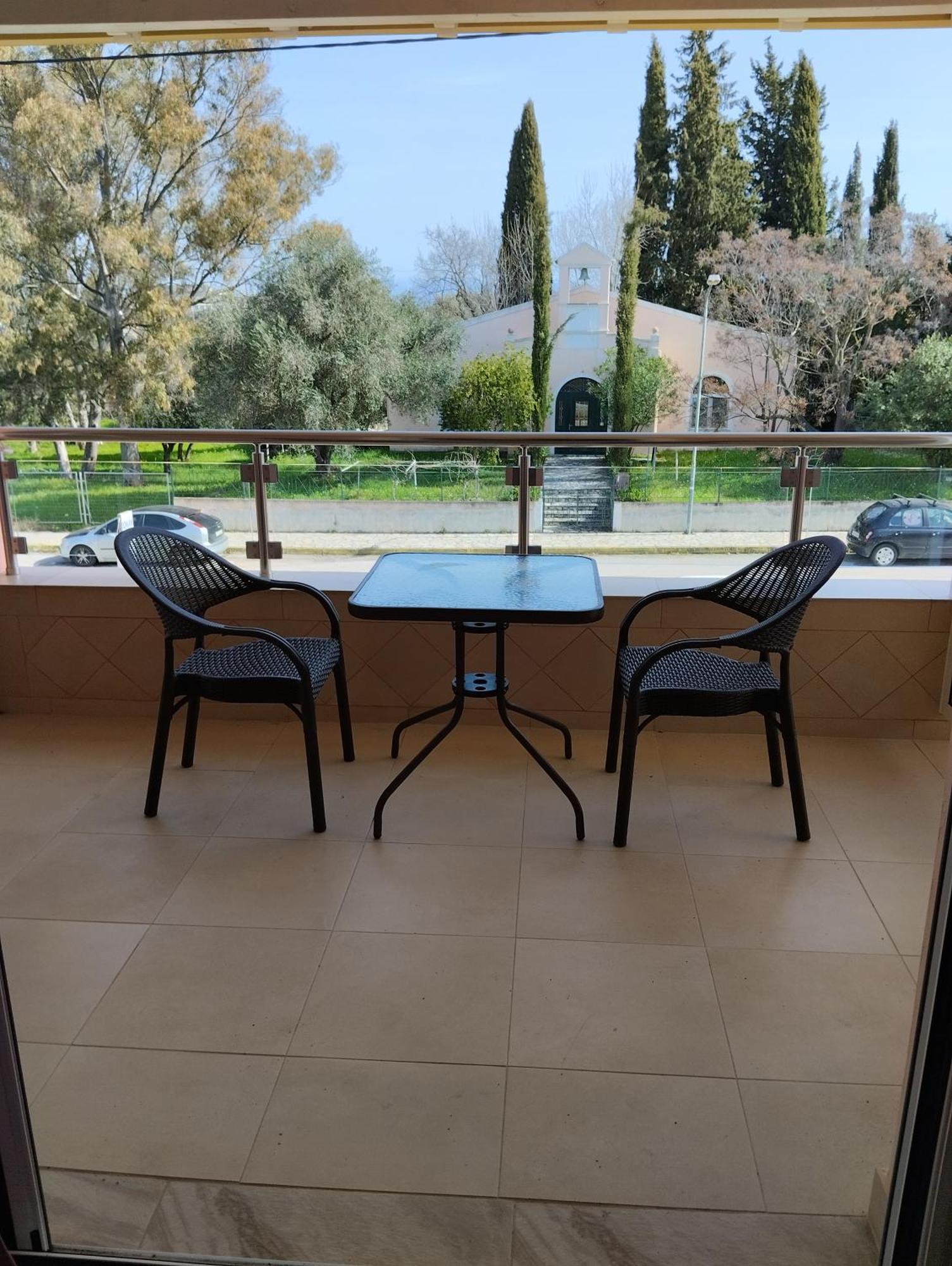 Tzafi'S Apartments 2 Месонги Экстерьер фото